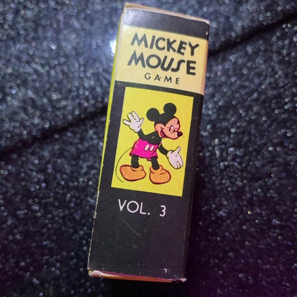 Vintage 1950’s Disney Mickey Mouse Card Game Vol. 3 - Picture 5 of 5